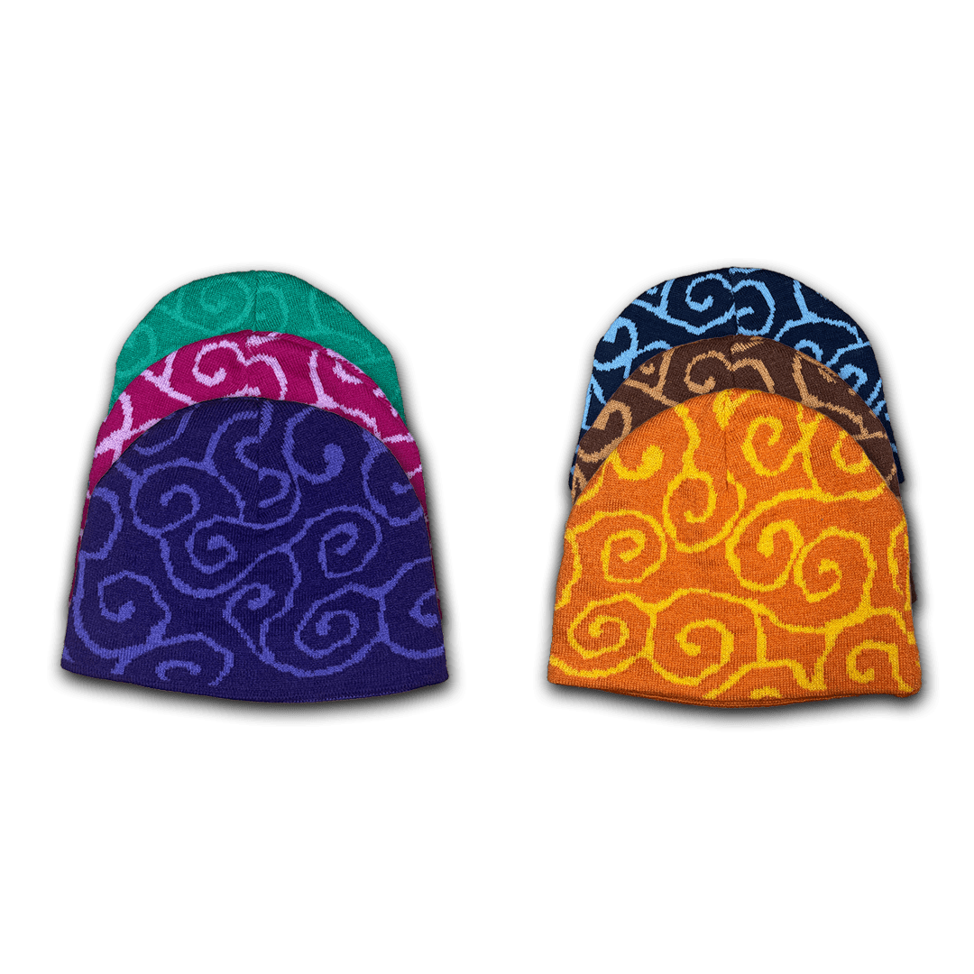 Devil Fruit Beanie (3 Pack) - The E Archive
