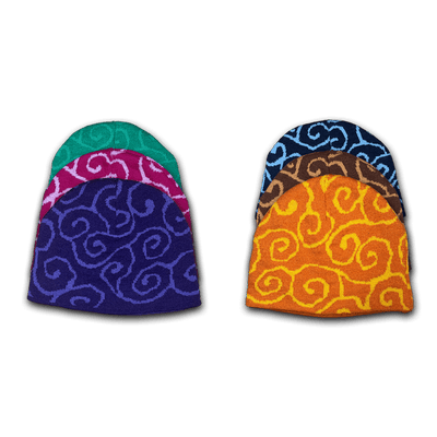 Devil Fruit Beanie (3 Pack) - The E Archive
